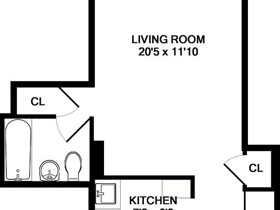 2nd image of 1202 2nd Ave #3D