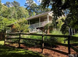 426 N Pea Ridge Rd, Pittsboro, NC 27312