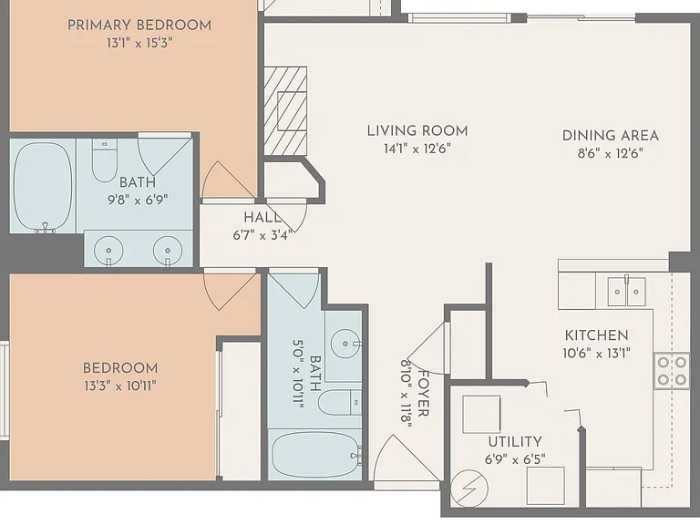 2575 S Syracuse Way #F101 — Photo 10