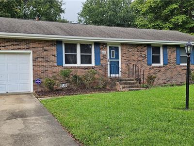 4050 Weyanoke Dr, Portsmouth, VA, 23703