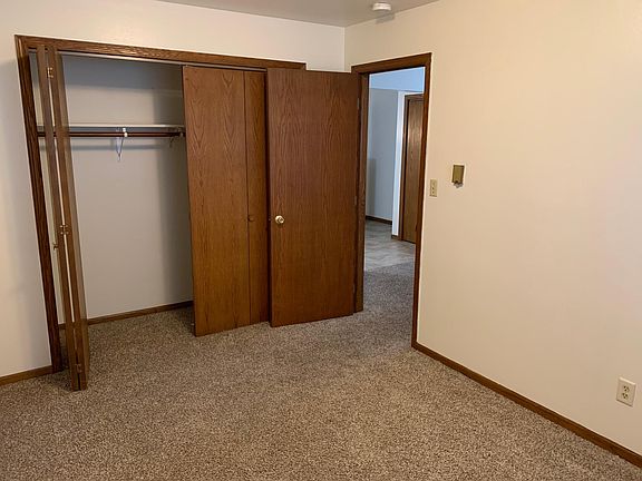 Bedroom with Large closet