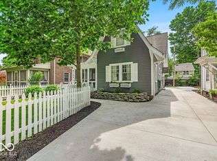 4732 N Kenwood Ave, Indianapolis, IN