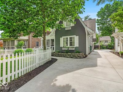 4732 N Kenwood Ave, Indianapolis, IN, 46208