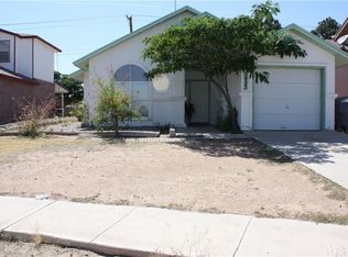 3433 Bellwether Dr, El Paso, TX 79936