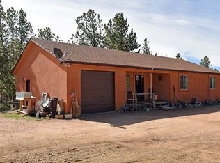 411 Columbine Rd, Florissant, CO 80816