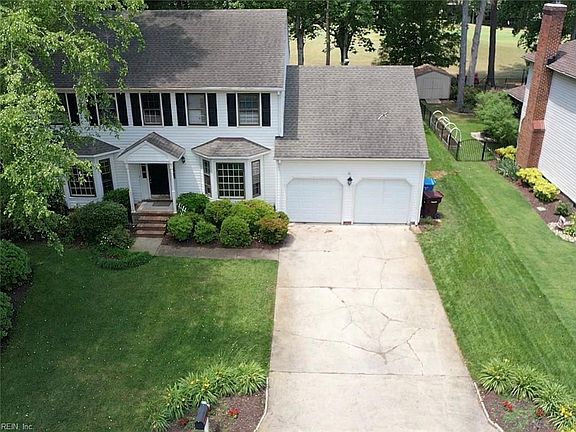 Boasting beautiful golf course views and a private and lushly landscaped back yard.