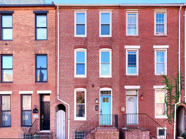 119 W Hamburg St, Baltimore, MD 21230