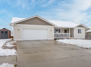 8965 Snapdragon Dr, Missoula, MT 59808