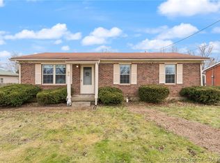 186 2nd St, Charlestown, IN 47111