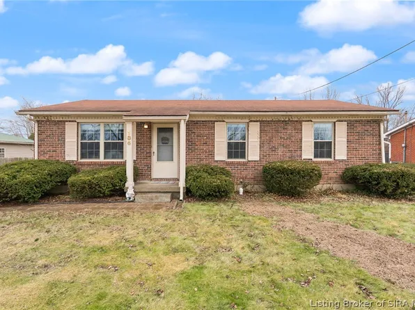 186 2nd Street, Charlestown, IN 47111