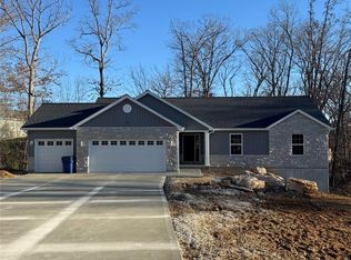 10314 Poplar Ct, Foristell, MO 63348