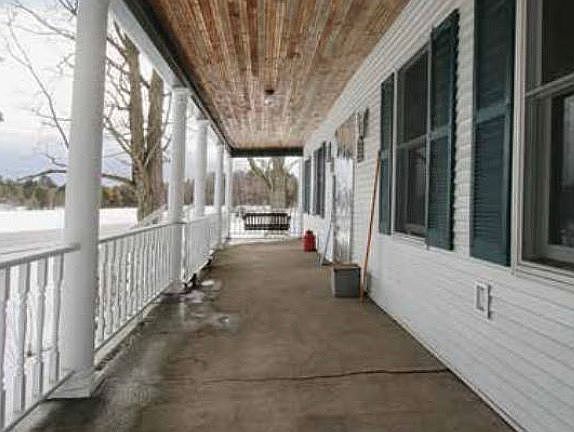 front porch