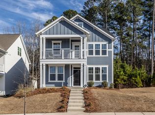 9104 Lee Brown Ridge Dr, Wake Forest, NC 27587