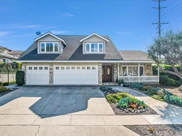 1198 Woodcrest Ave, Brea, CA 92821