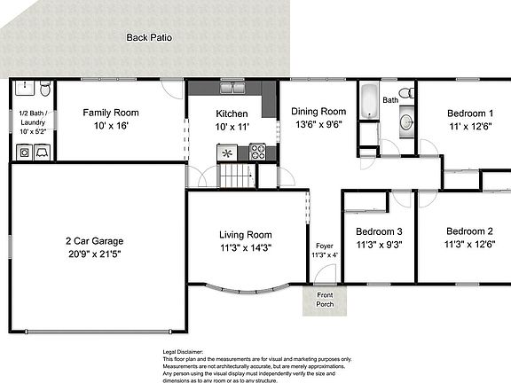 3rd image of 26445 Sandpiper Ct