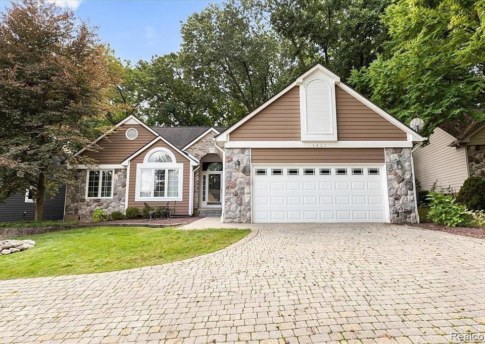 3411 Fairgrove Ter, Rochester, MI 48309 MLS 20230051316 Zillow