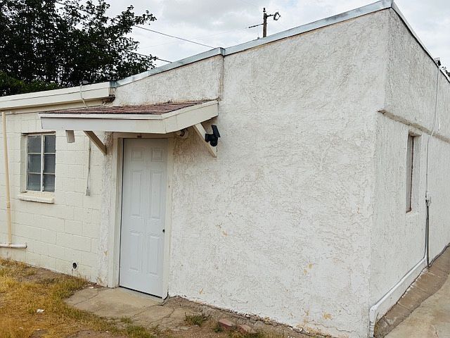 View of Unit Entrance