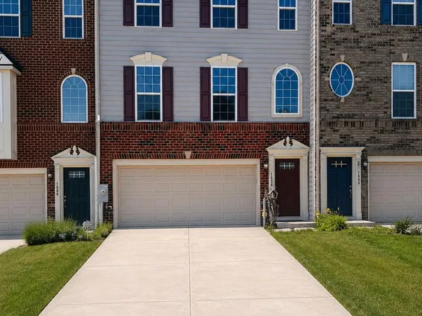 1686 Minqua St, Havre De Grace, MD 21078