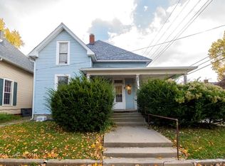 331 W Franklin St, Shelbyville, IN