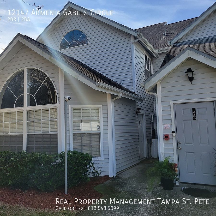 12147 Armenia Gables Cir, Tampa, FL 33612 Zillow