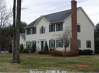 257 Ethan Dr, Windsor, CT 06095
