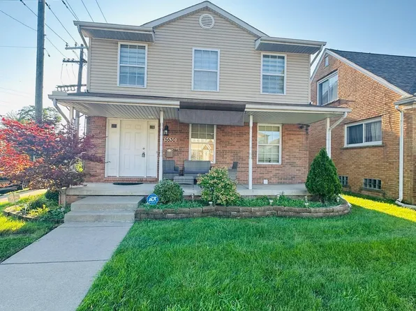 5530 Reuter St, Dearborn, MI 48126