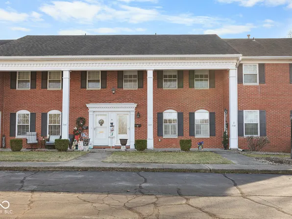 207 S Forest Dr, Kokomo, IN 46901