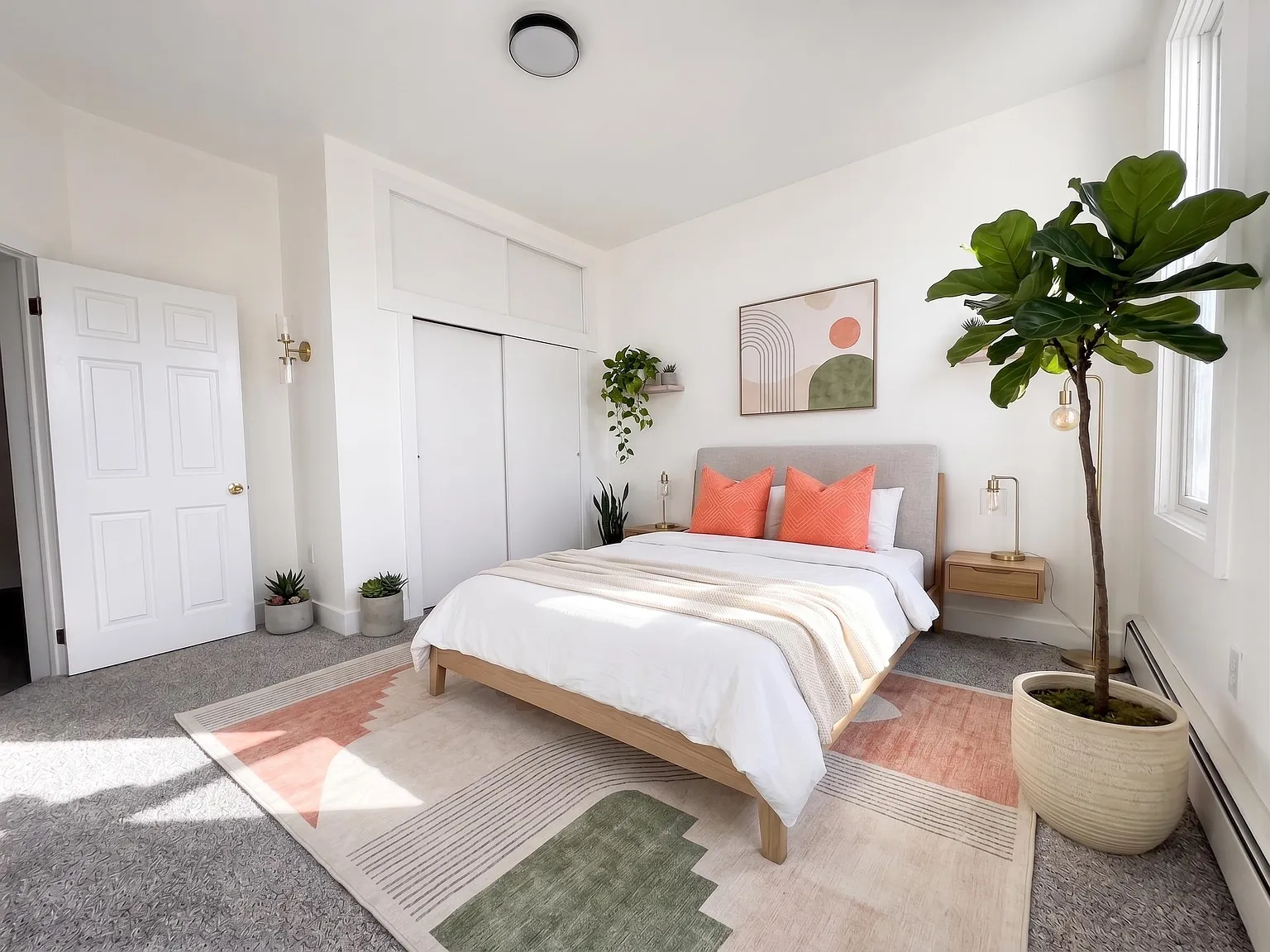 2 bed, 1.0 bath, $3,750 — Photo 4