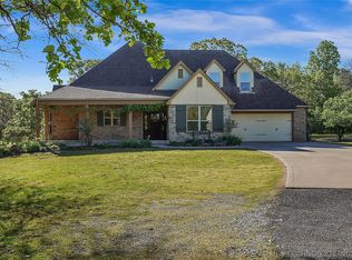 19405 S Champ Johnson Rd, Bixby, OK 74008