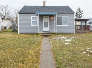 208 E Sanson Ave, Spokane, WA 99207