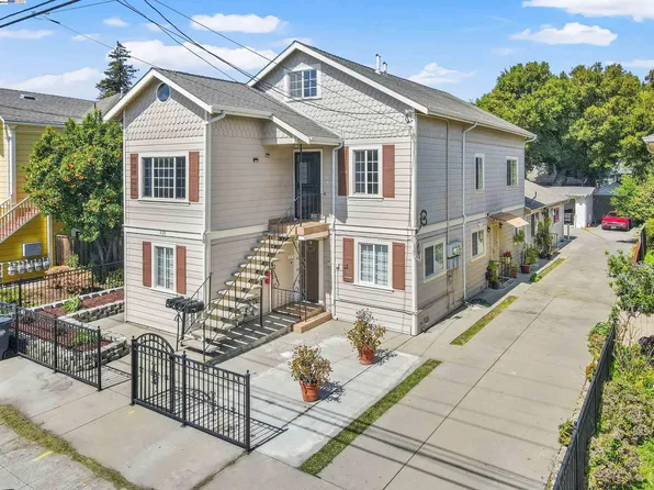 2129 Lincoln Ave, Alameda, CA 94501