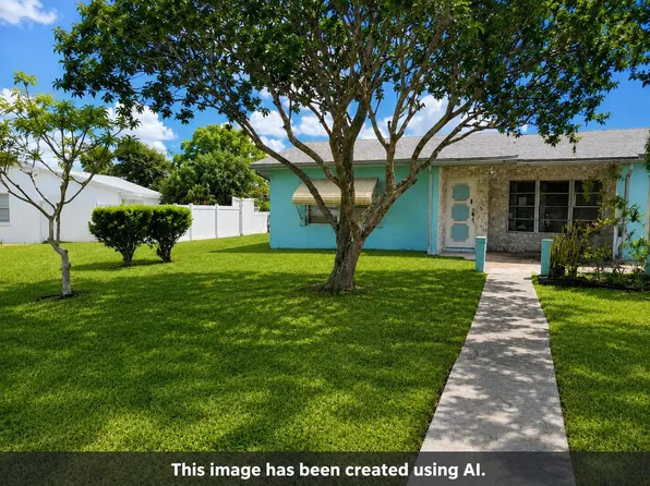 5165 SW 10TH Court, Margate, FL 33068