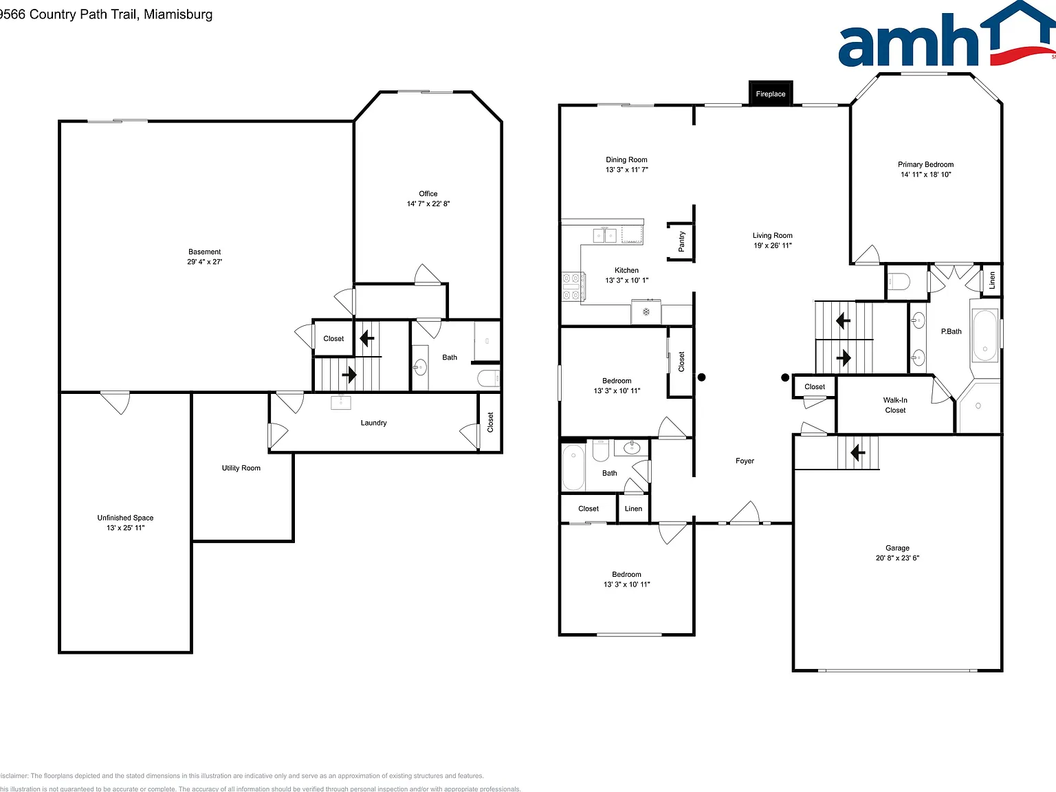 3 bed, 3.0 bath, 1974 sqft, $2,535 — Photo 2