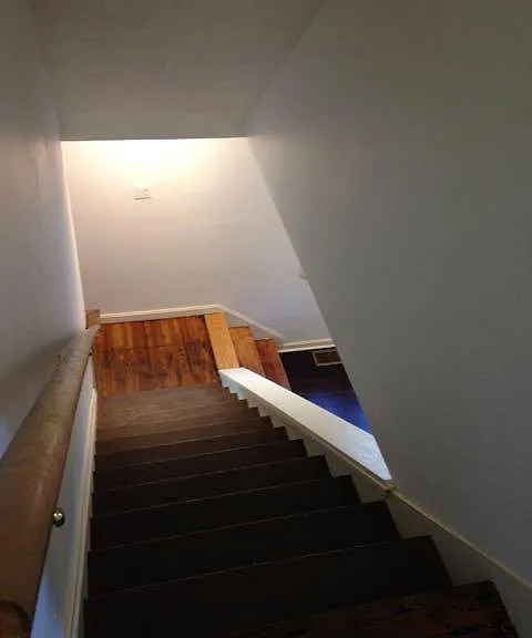 Stairs