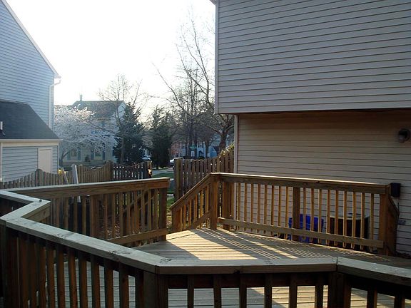 Deck view