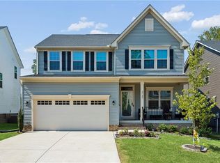 9729 Goldenrod Ct, Toano, VA 23168