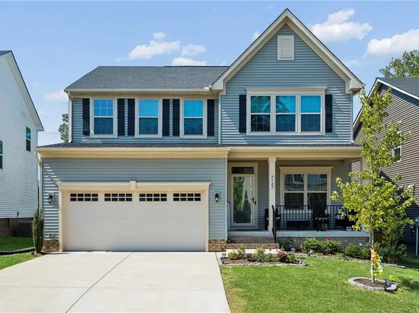 9729 Goldenrod Ct, Toano, VA 23168