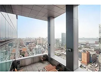 Rented by Douglas Elliman