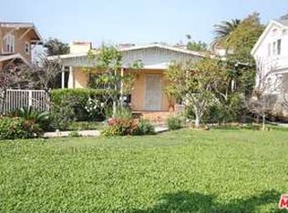 1123 S Windsor Blvd, Los Angeles, CA 90019