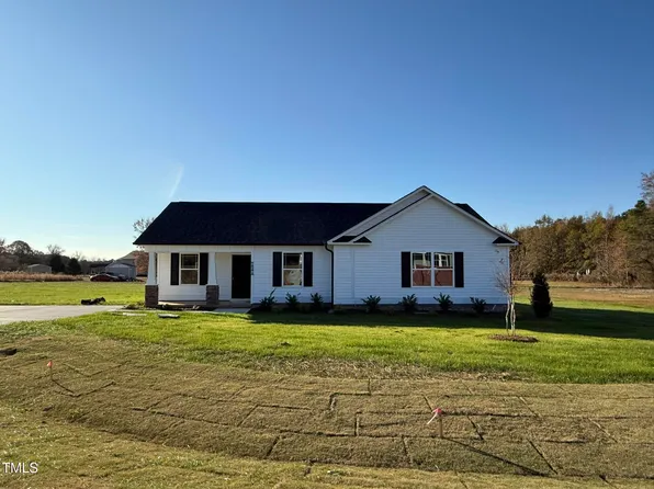 186 Pate Landing Dr, Selma, NC 27576