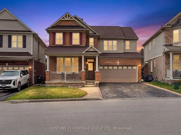 35 Paddison Pl, New Tecumseth, ON L9R 0J5
