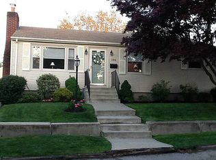 106 Barrett Ave, North Providence, RI 02904