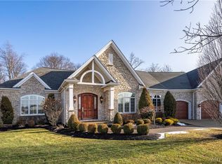 9823 Willowleaf Ct, Clarence Center, NY 14032
