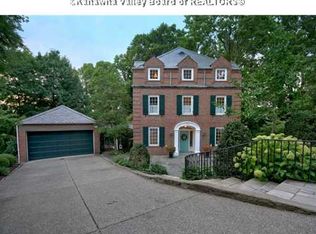 1216 Upper Ridgeway Rd, Charleston, WV 25314