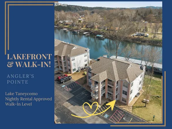 77 Angler'S Pointe #2, Branson, MO 65616