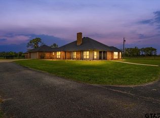 2268 County Road 4113 S, Henderson, TX 75654