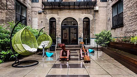 Rented by Nooklyn NYC LLC