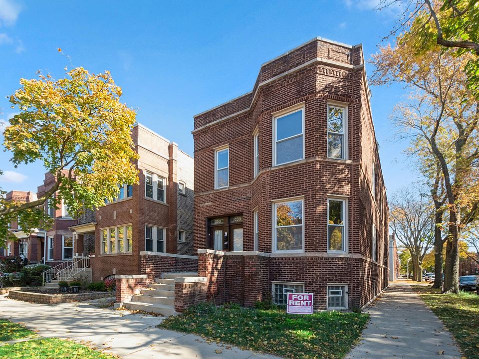 1st image of 3501 N Oakley Ave #1W