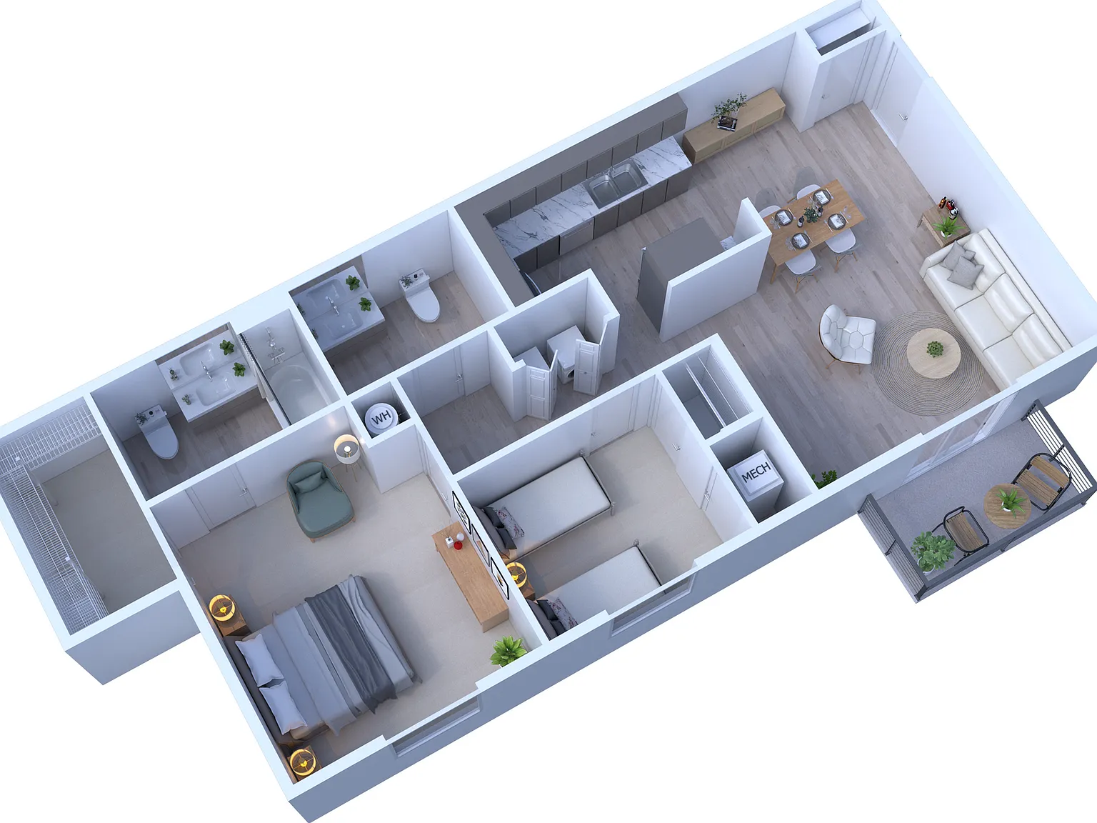Purcellville Pointe Apartments — Photo 4