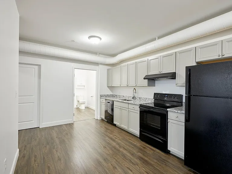 Corner 2-Bedroom